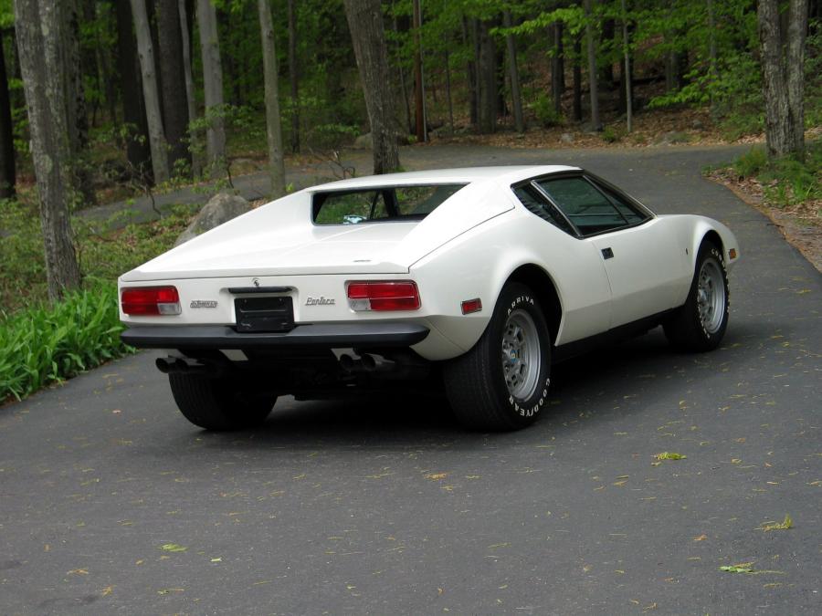  De Tomaso Pantera L 1974 года  (фото 6 из 6)